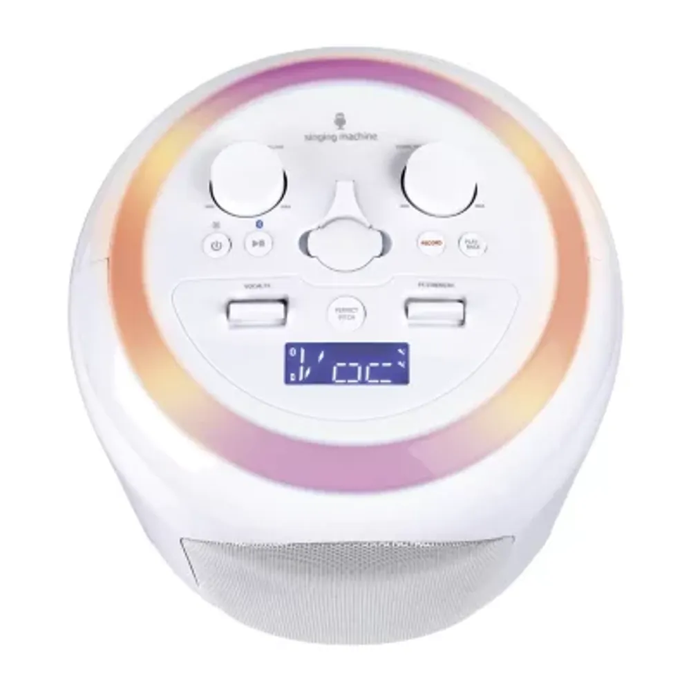 SINGING MACHINE HOME STAGE KARAOKE MACHINE