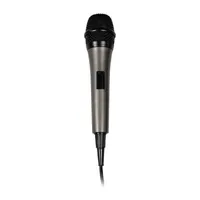 SINGING MACHINE UNIDIRECTIONAL DYNAMIC MICROPHONE