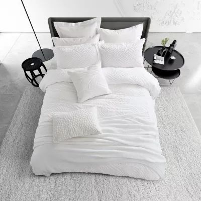 Nalu Malie 3-pc. Duvet Cover Set