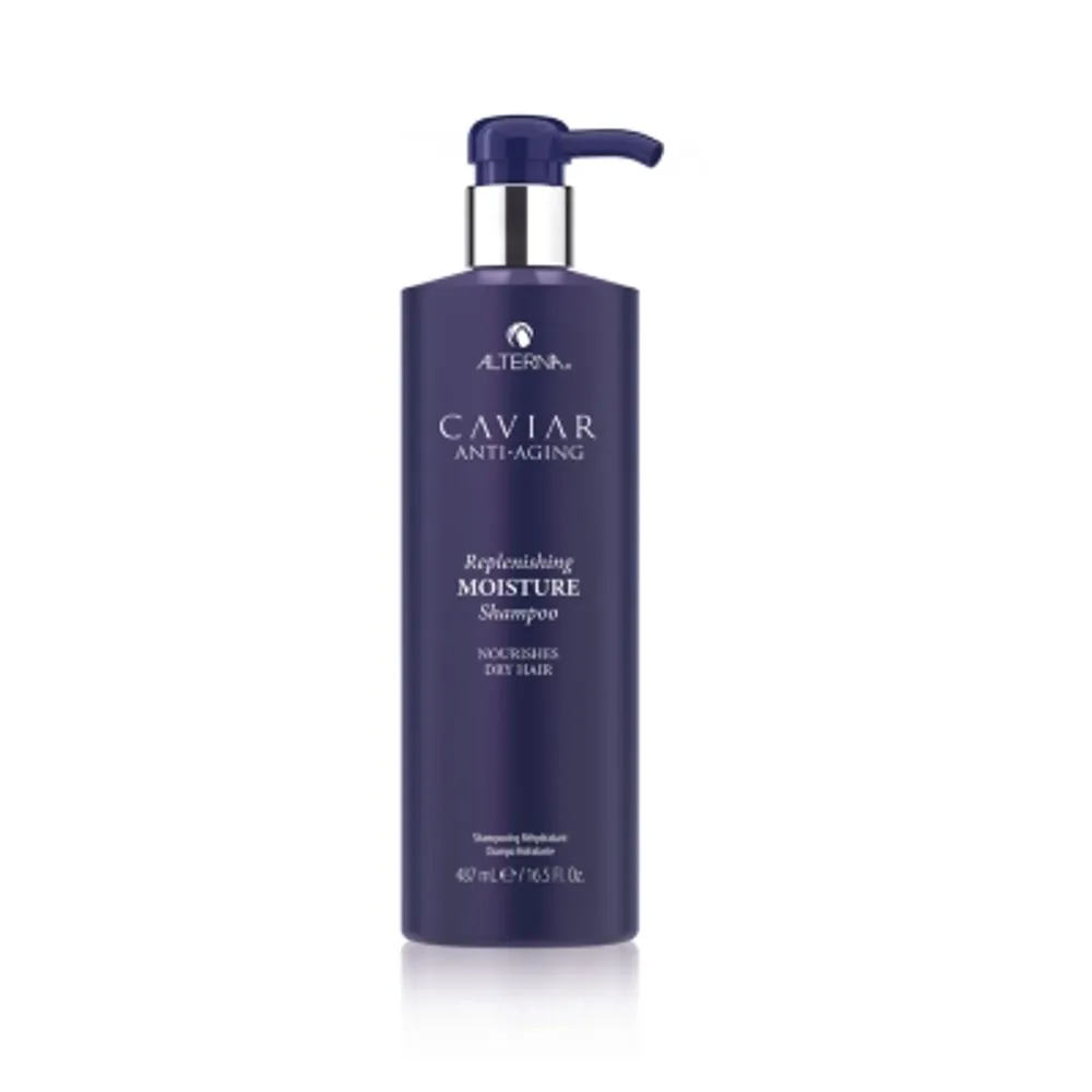 ALTERNA Caviar Replenishing Moisture Shampoo - 16.5 oz.