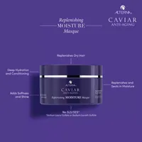 ALTERNA Caviar Replenishing Moisture Hair Mask-5.7 oz.