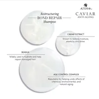 ALTERNA Caviar Restructuring Bond Repair Shampoo - 16.5 oz.