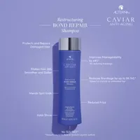 ALTERNA Caviar Restructuring Bond Repair Shampoo - 16.5 oz.