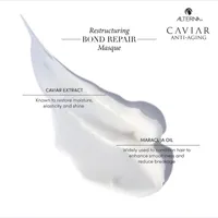 ALTERNA Caviar Restructuring Bond Repair Hair Mask-5.7 oz.