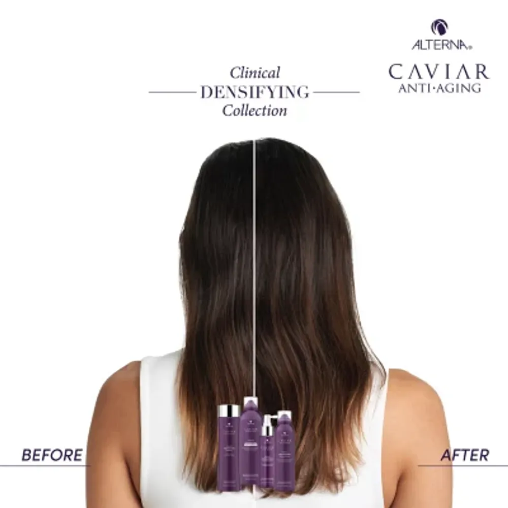 ALTERNA Caviar Densifying Clinical Scalp Treatment 4.2 oz.