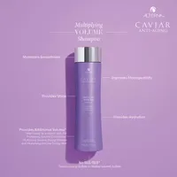 ALTERNA Caviar Multiplying Volume Shampoo - 8.5 oz.