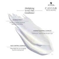 ALTERNA Caviar Multiplying Volume Conditioner 8.5 oz.
