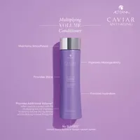 ALTERNA Caviar Multiplying Volume Conditioner 8.5 oz.