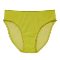 Arizona Body Mesh High Leg Panty