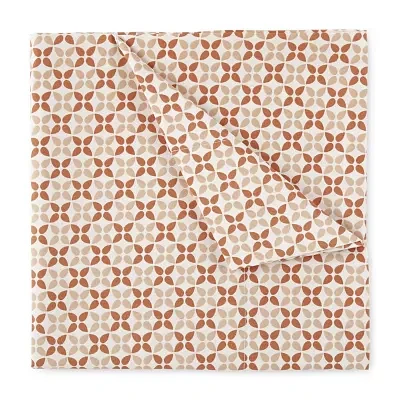 Home Expressions Soft Touch Microfiber Sheet Set