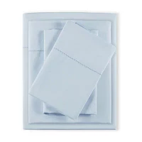 Madison Park Egyptian Cotton 500tc Deep Pocket Sheet Set