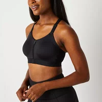 Xersion High Support Racerback Sports Bra