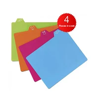 Cuisinart 14"x10" 4-pc. Cutting Mat Set