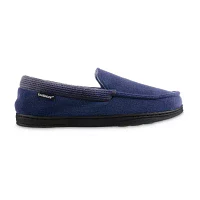 Isotoner Mens Moccasin Slippers