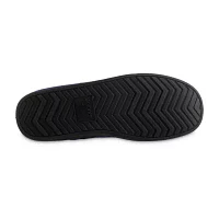 Isotoner Mens Moccasin Slippers