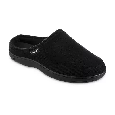 Isotoner Mens Slip-On Slippers