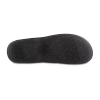 Isotoner Mens Slip-On Slippers