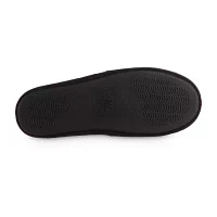 Isotoner Mens Slip-On Slippers