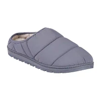 Isotoner Mens Clog Slippers