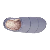 Isotoner Mens Clog Slippers