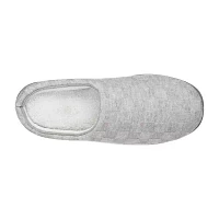 Isotoner Mens Clog Slippers