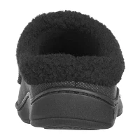 Isotoner Mens Moccasin Slippers