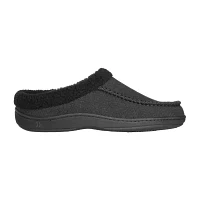 Isotoner Mens Moccasin Slippers