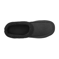 Isotoner Mens Moccasin Slippers