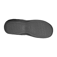 Isotoner Mens Moccasin Slippers