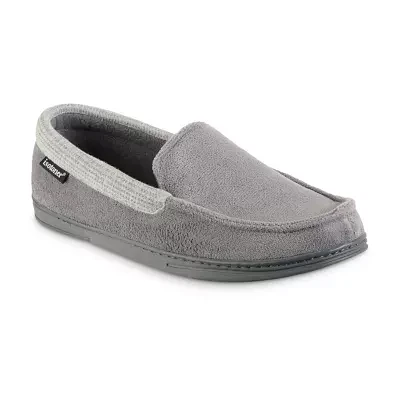 Isotoner Mens Clog Slippers