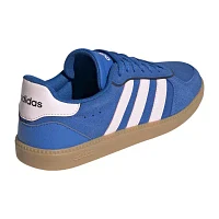 adidas Womens Breaknet Sleek Sneakers