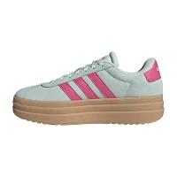 adidas Womens Vl Court Bold Sneakers