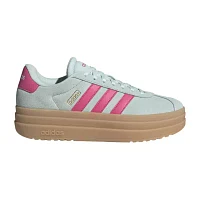 adidas Womens Vl Court Bold Sneakers