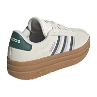 adidas Womens Vl Court Bold Sneakers