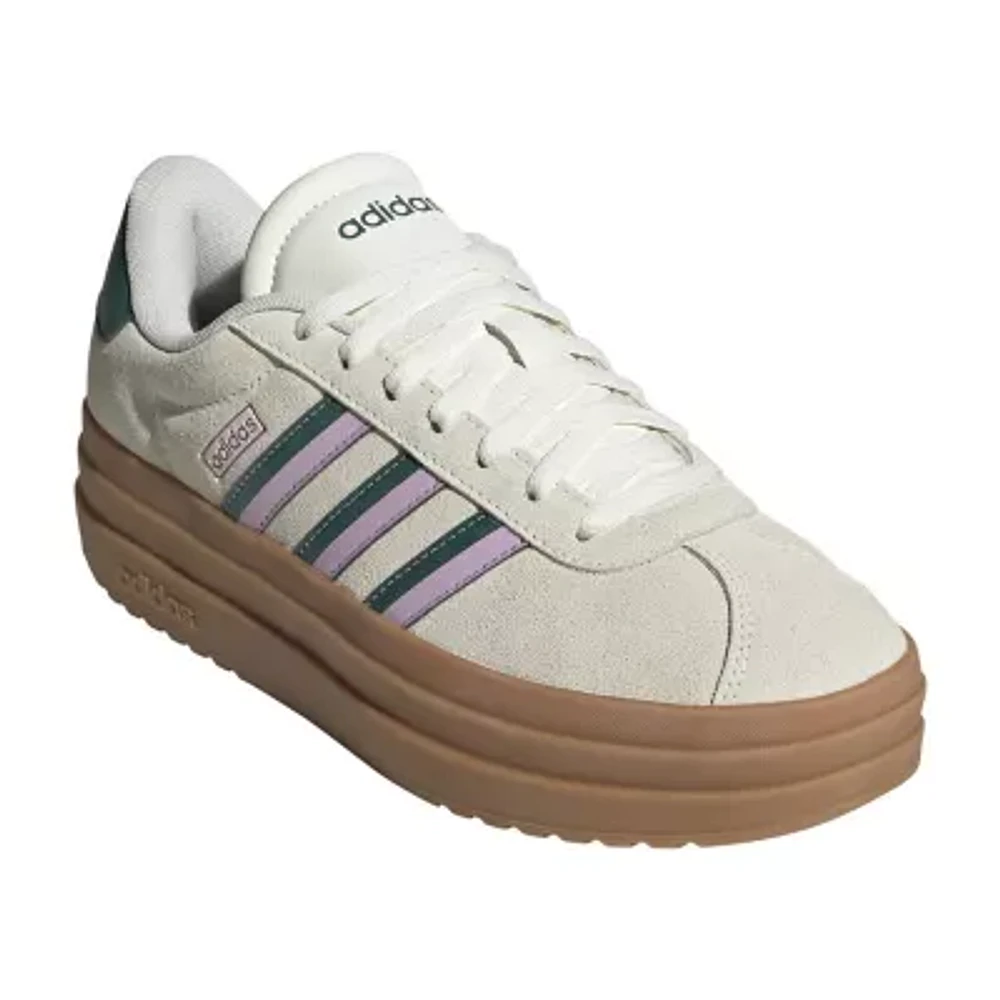 adidas Womens Vl Court Bold Sneakers
