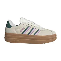adidas Womens Vl Court Bold Sneakers