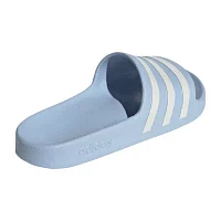 adidas Womens Adilette Aqua Slide Sandals