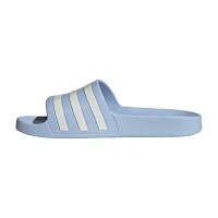 adidas Womens Adilette Aqua Slide Sandals