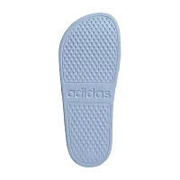 adidas Womens Adilette Aqua Slide Sandals