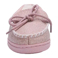 Lamo Little & Big Girls Moc Slip-On Shoe