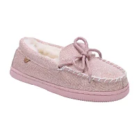 Lamo Little & Big Girls Moc Slip-On Shoe