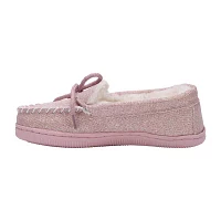 Lamo Little & Big Girls Moc Slip-On Shoe