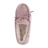 Lamo Little & Big Girls Moc Slip-On Shoe