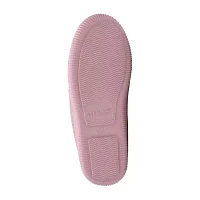 Lamo Little & Big Girls Moc Slip-On Shoe