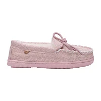 Lamo Little & Big Girls Moc Slip-On Shoe