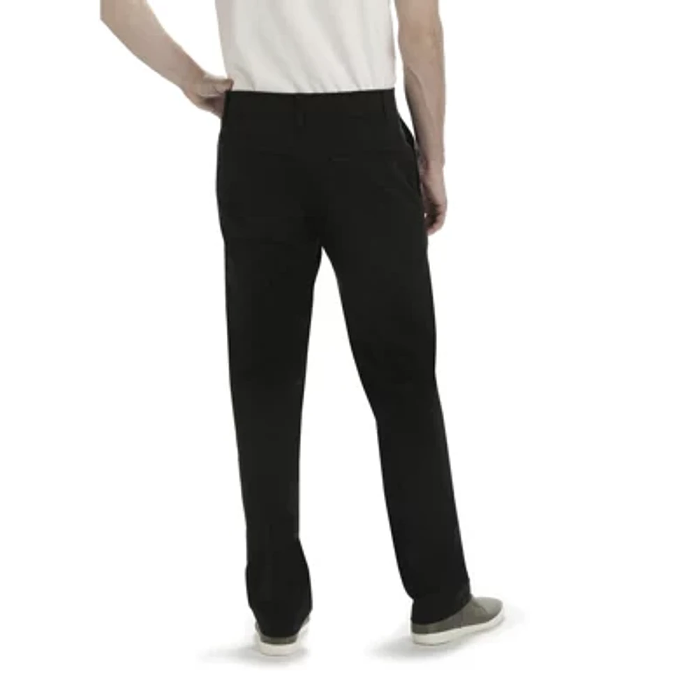 Lee® Men's Extreme Comfort Straight Fit Khaki Pants