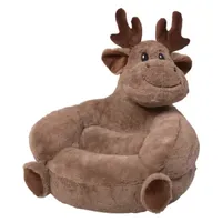 Trend Lab Plush Moose Character Kids Chair