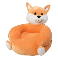 Trend Lab Plush Fox Character Kids Chair