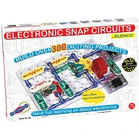 Snap Circuits Snap Circuits Set Sc-300 Science Toy Discovery Toy