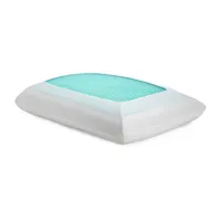 Sealy Gel Memory Foam Medium Density Pillow